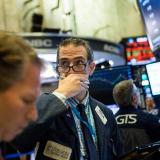 Wall Street, vrees op de handelsvloer 