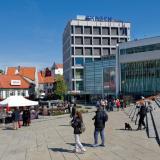 Skagen-hoofdkantoor in Stavanger