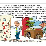 Cartoon: Pieter Hogenbirk